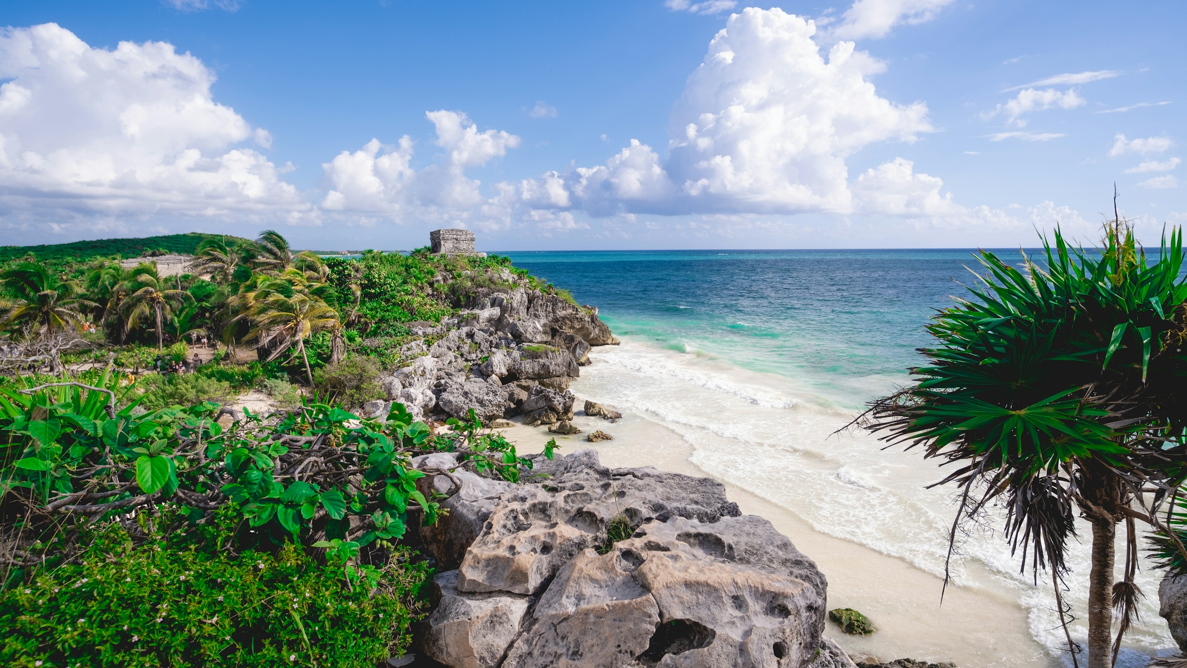 São Paulo a Cancún