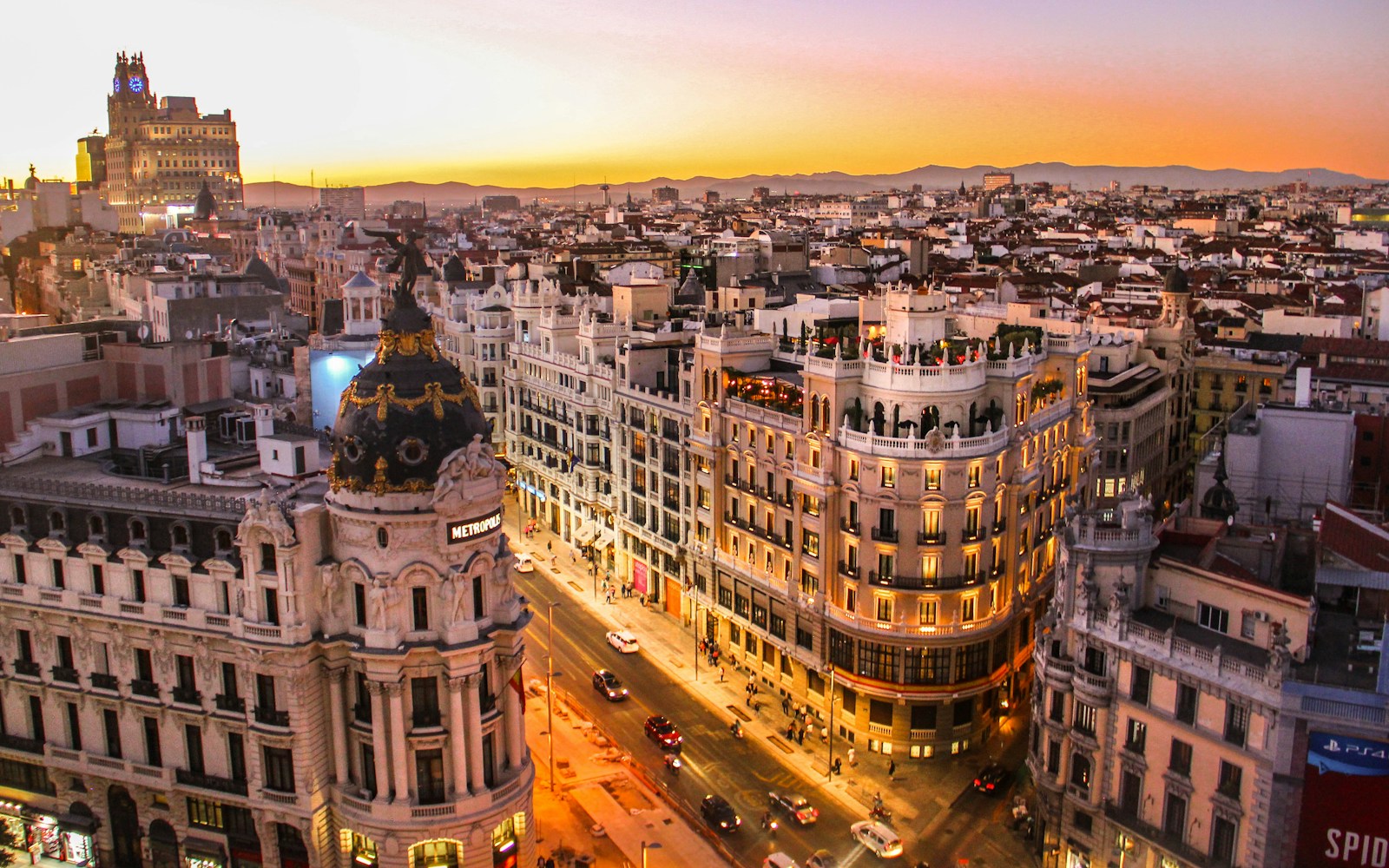 Bogotá a Barcelona