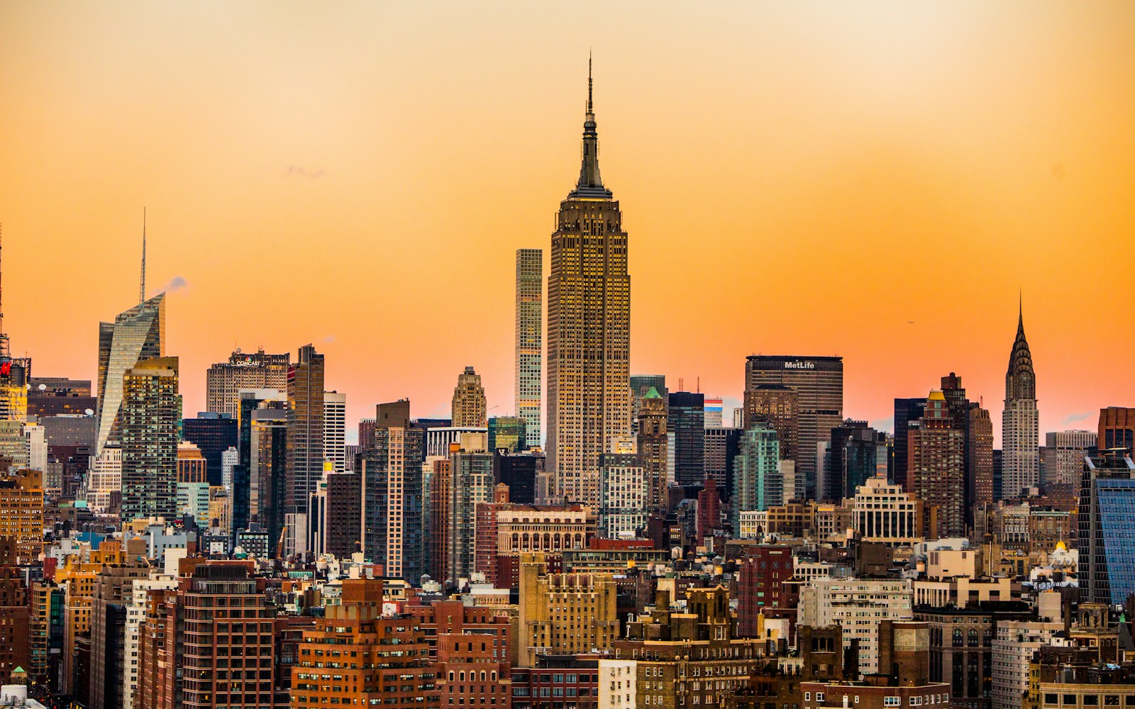 Bogotá a Nueva York
